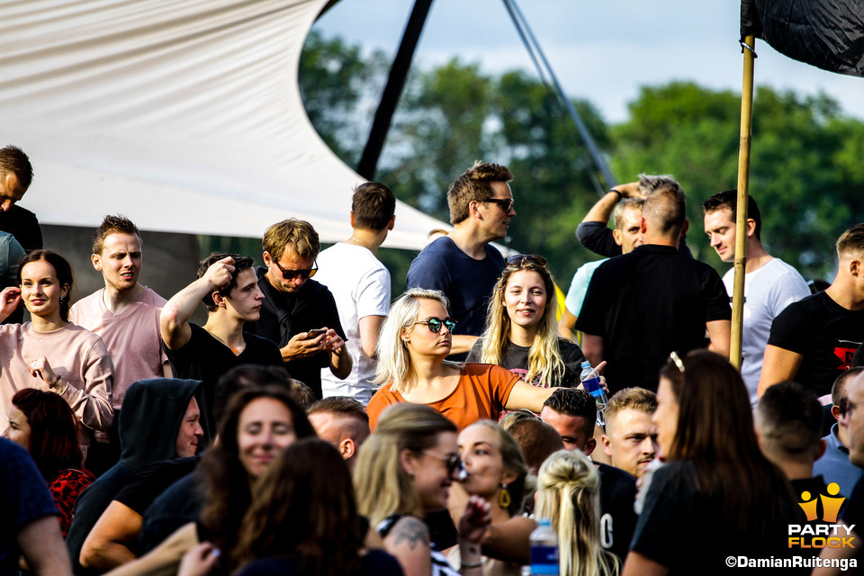 foto Ultrasonic Festival, 13 juli 2019, Maarsseveense Plassen