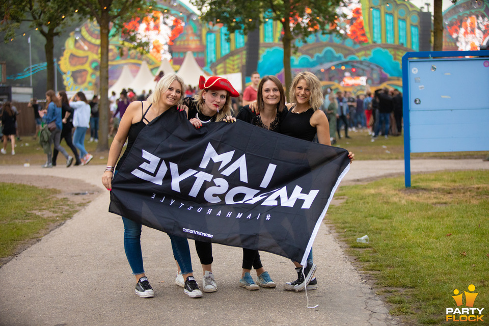 foto Daydream Festival, 13 juli 2019, Aquabest