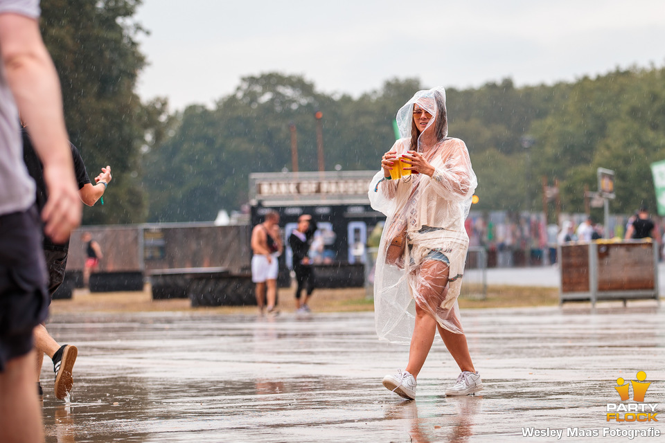 foto Parookaville, 20 juli 2019, Airport Weeze