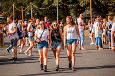 Foto's, Parookaville, 20 juli 2019, Airport Weeze, Weeze