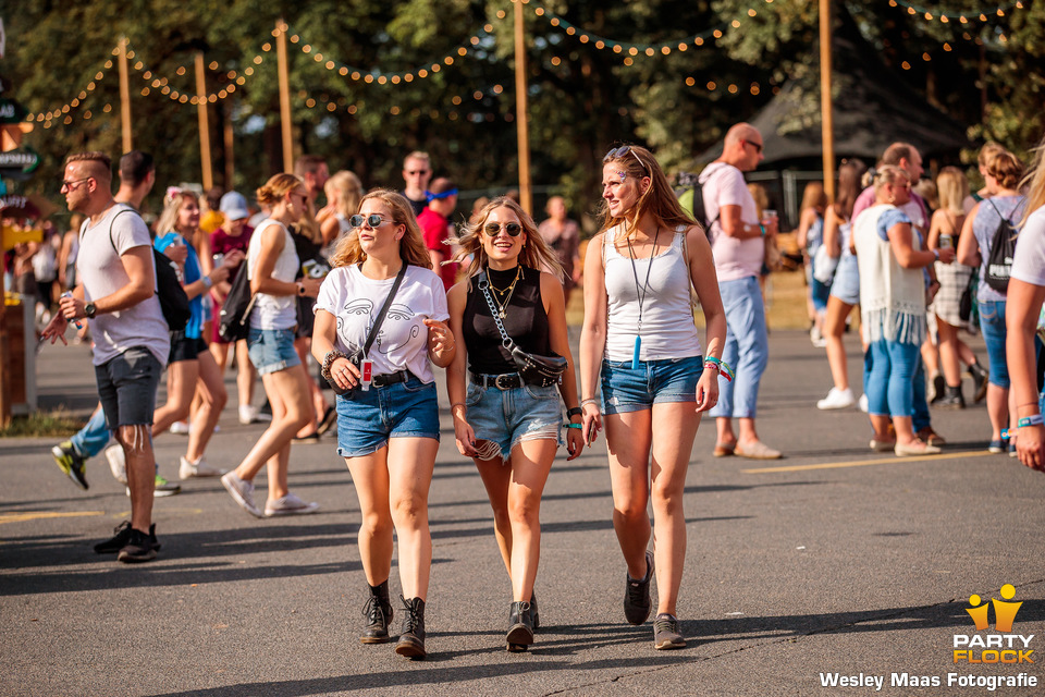 foto Parookaville, 20 juli 2019, Airport Weeze