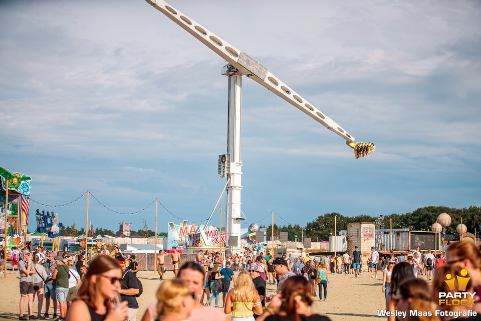 Foto's Parookaville, 20 juli 2019, Airport Weeze, Weeze