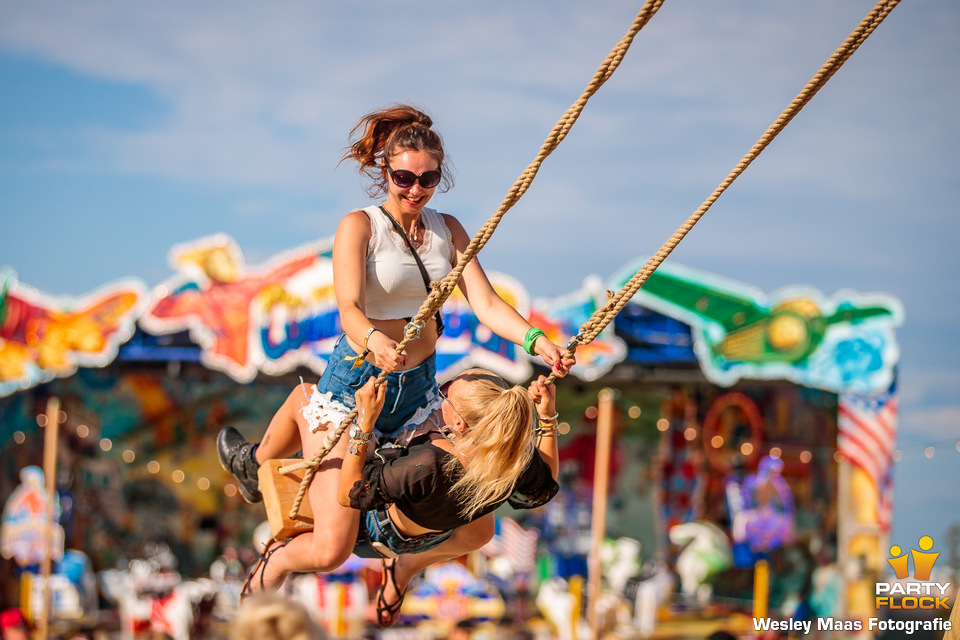 foto Parookaville, 20 juli 2019, Airport Weeze