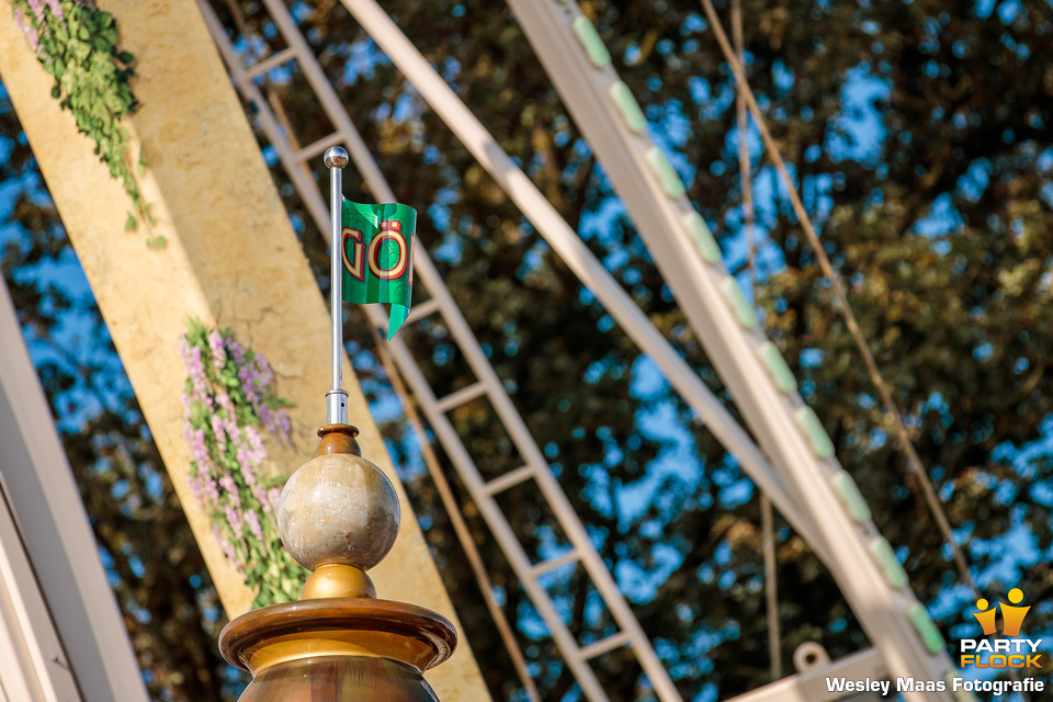 foto Parookaville, 20 juli 2019, Airport Weeze