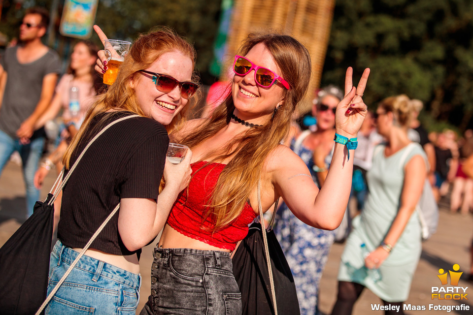 foto Parookaville, 20 juli 2019, Airport Weeze