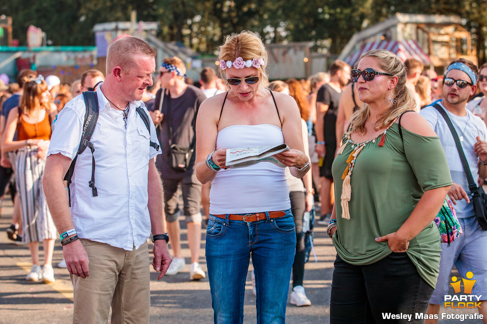 foto Parookaville, 20 juli 2019, Airport Weeze