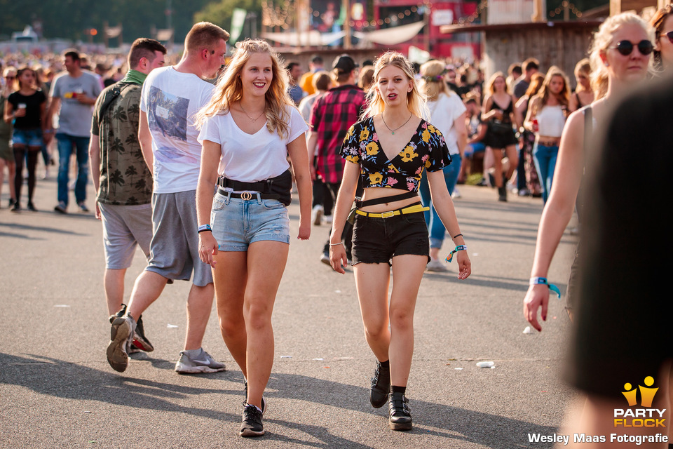 foto Parookaville, 20 juli 2019, Airport Weeze