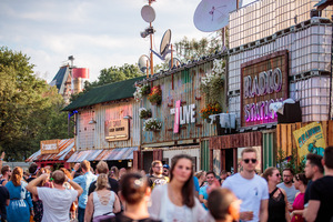 foto Parookaville, 20 juli 2019, Airport Weeze, Weeze #961479