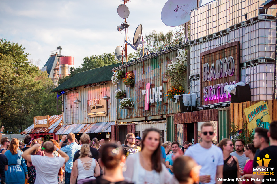 foto Parookaville, 20 juli 2019, Airport Weeze