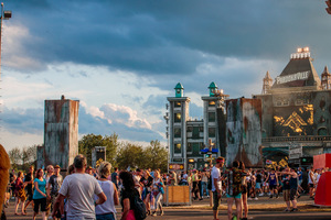 foto Parookaville, 20 juli 2019, Airport Weeze, Weeze #961486