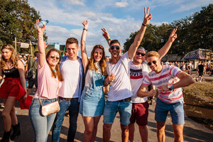 foto Parookaville, 20 juli 2019, Airport Weeze, Weeze #961490