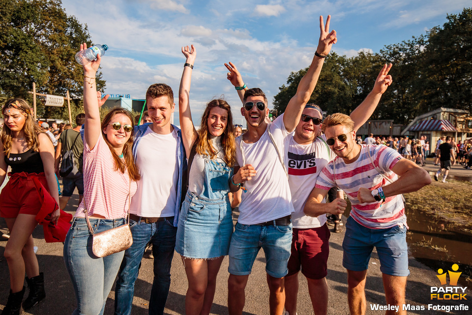 foto Parookaville, 20 juli 2019, Airport Weeze