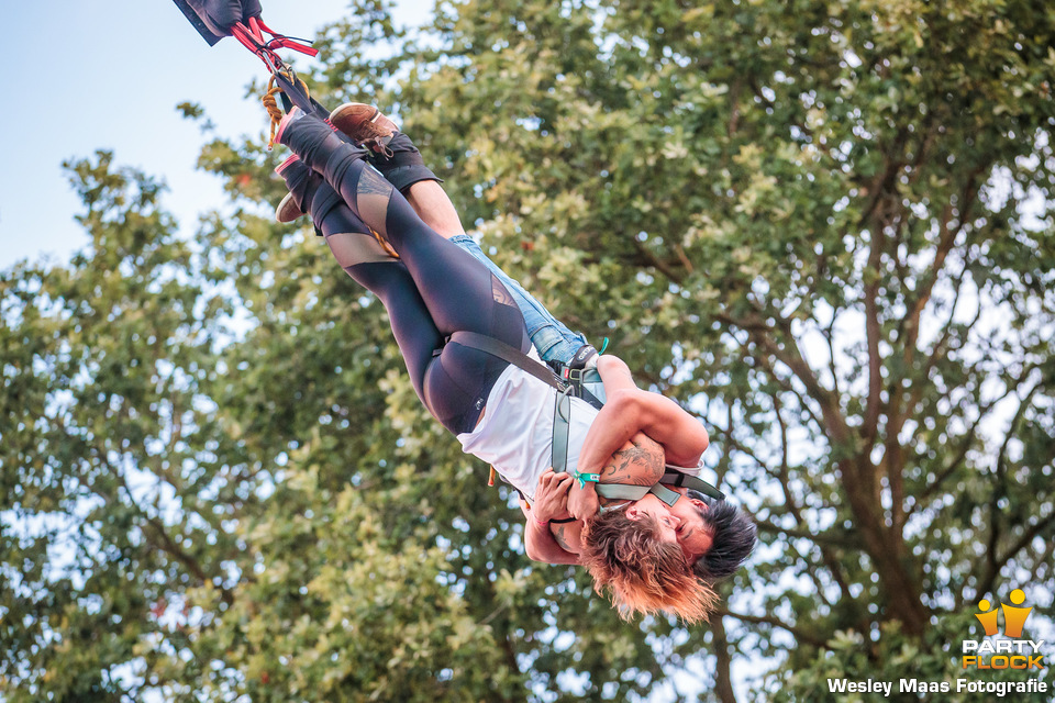 foto Parookaville, 20 juli 2019, Airport Weeze