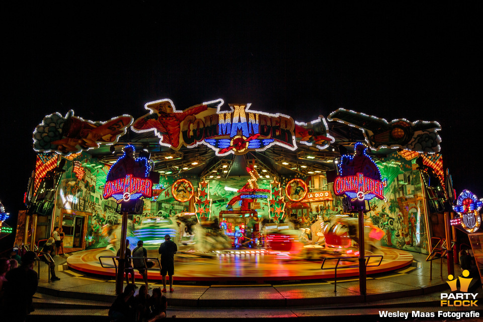 foto Parookaville, 20 juli 2019, Airport Weeze