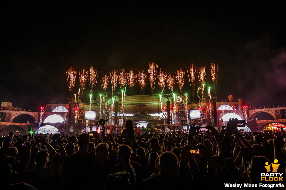 foto Parookaville, 20 juli 2019, Airport Weeze