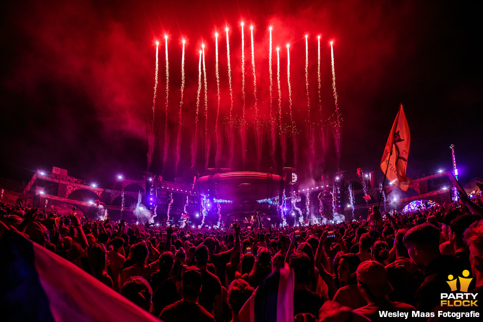 foto Parookaville, 20 juli 2019, Airport Weeze