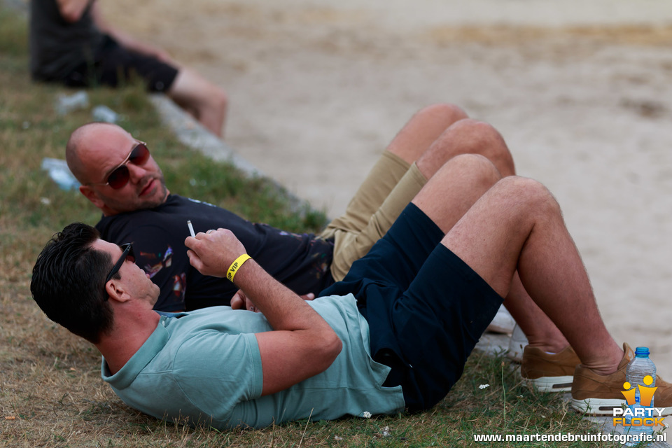 foto Fatality, 27 juli 2019, De Geffense Plas