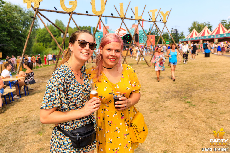 foto Guilty Pleasure Festival Weekender, 27 juli 2019, Gaasperplas