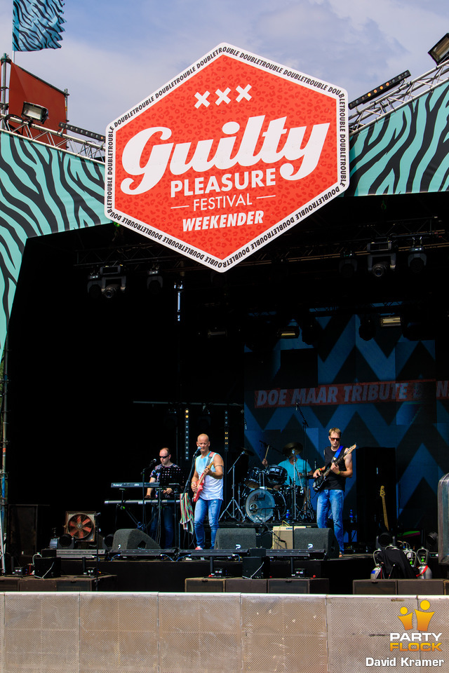 foto Guilty Pleasure Festival Weekender, 27 juli 2019, Gaasperplas, met Skunk