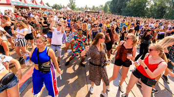 foto Guilty Pleasure Festival Weekender, 27 juli 2019, Gaasperplas, Amsterdam #961828