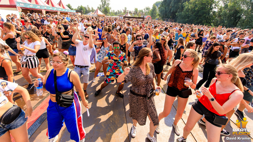 foto Guilty Pleasure Festival Weekender, 27 juli 2019, Gaasperplas