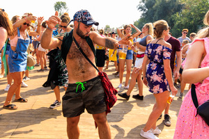 foto Guilty Pleasure Festival Weekender, 27 juli 2019, Gaasperplas, Amsterdam #961832