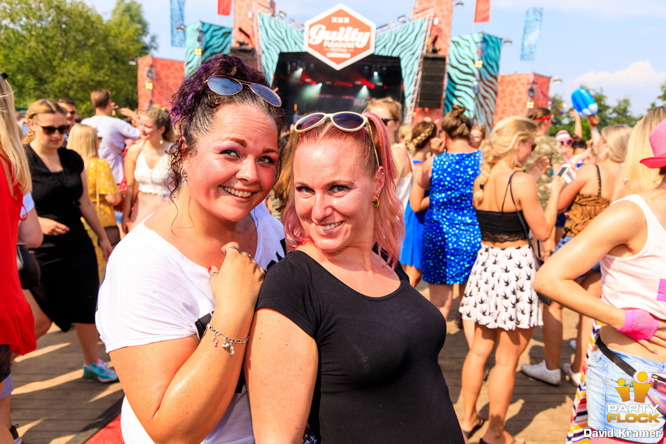 foto Guilty Pleasure Festival Weekender, 27 juli 2019, Gaasperplas