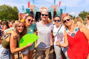 foto Guilty Pleasure Festival Weekender, 27 juli 2019, Gaasperplas, Amsterdam #961861