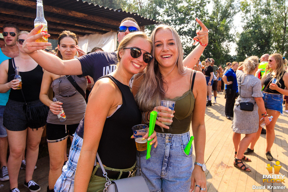 foto Guilty Pleasure Festival Weekender, 27 juli 2019, Gaasperplas