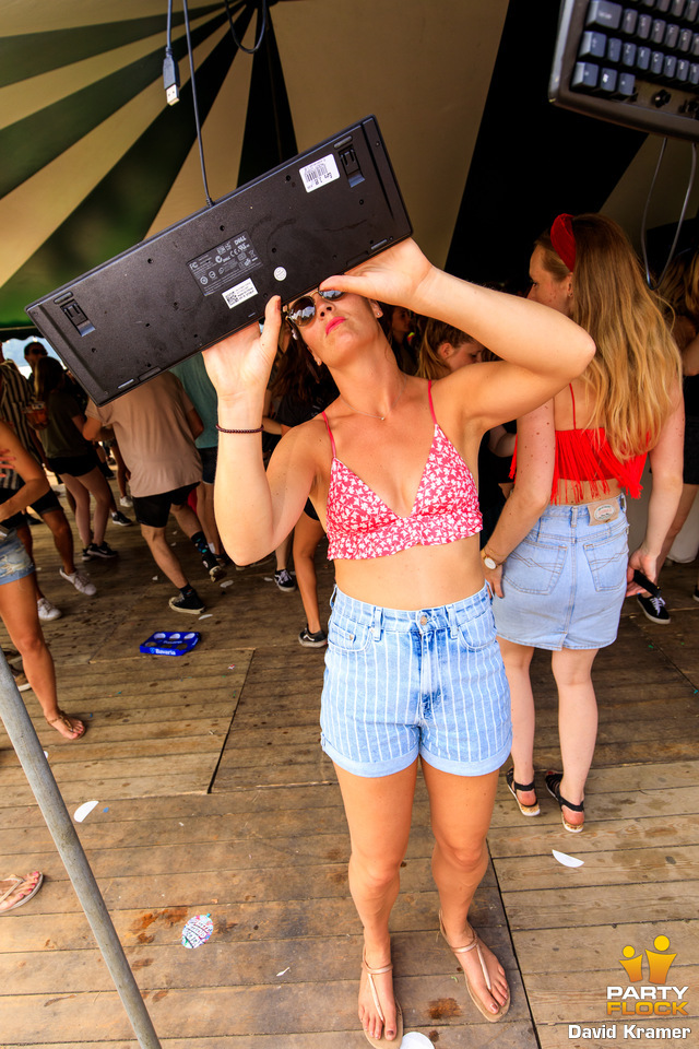 foto Guilty Pleasure Festival Weekender, 27 juli 2019, Gaasperplas