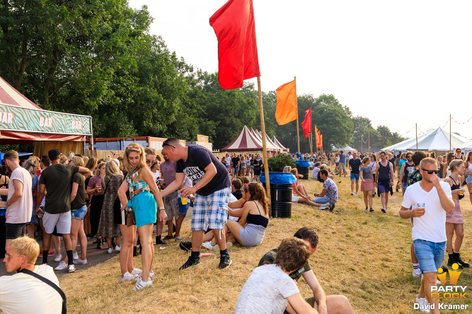 foto Guilty Pleasure Festival Weekender, 27 juli 2019, Gaasperplas