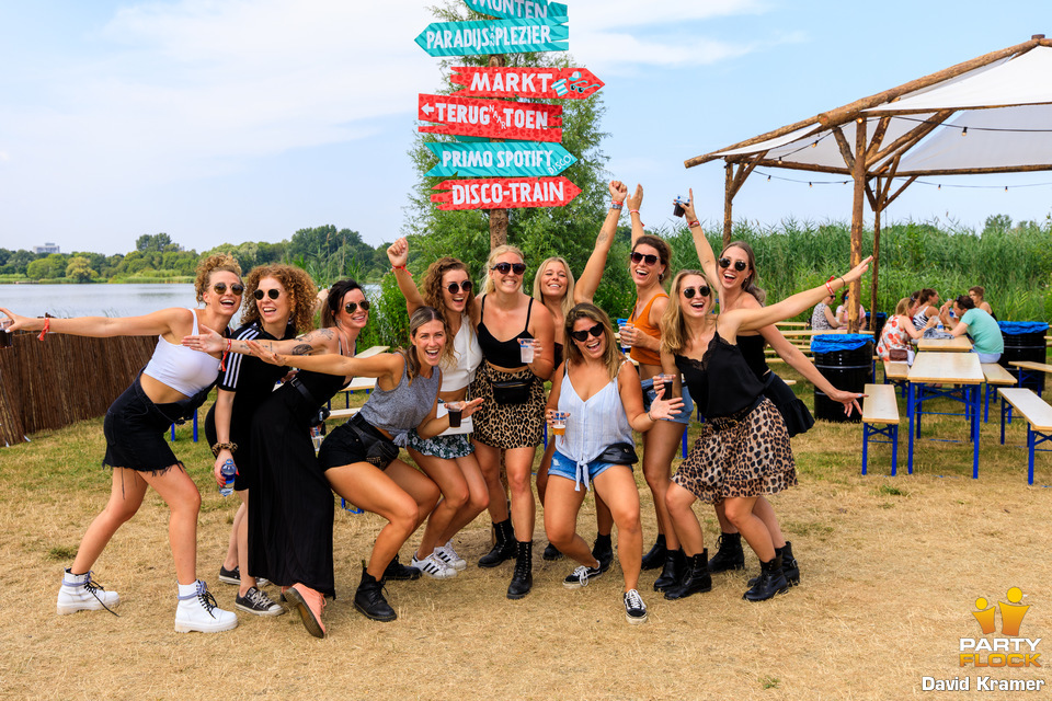 foto Guilty Pleasure Festival Weekender, 27 juli 2019, Gaasperplas