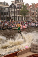 foto Canal Parade, 3 augustus 2019, Centrum Amsterdam, Amsterdam #962084