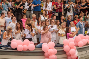 foto Canal Parade, 3 augustus 2019, Centrum Amsterdam, Amsterdam #962088