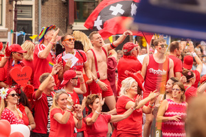 foto Canal Parade, 3 augustus 2019, Centrum Amsterdam, Amsterdam #962096