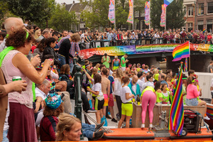 foto Canal Parade, 3 augustus 2019, Centrum Amsterdam, Amsterdam #962102