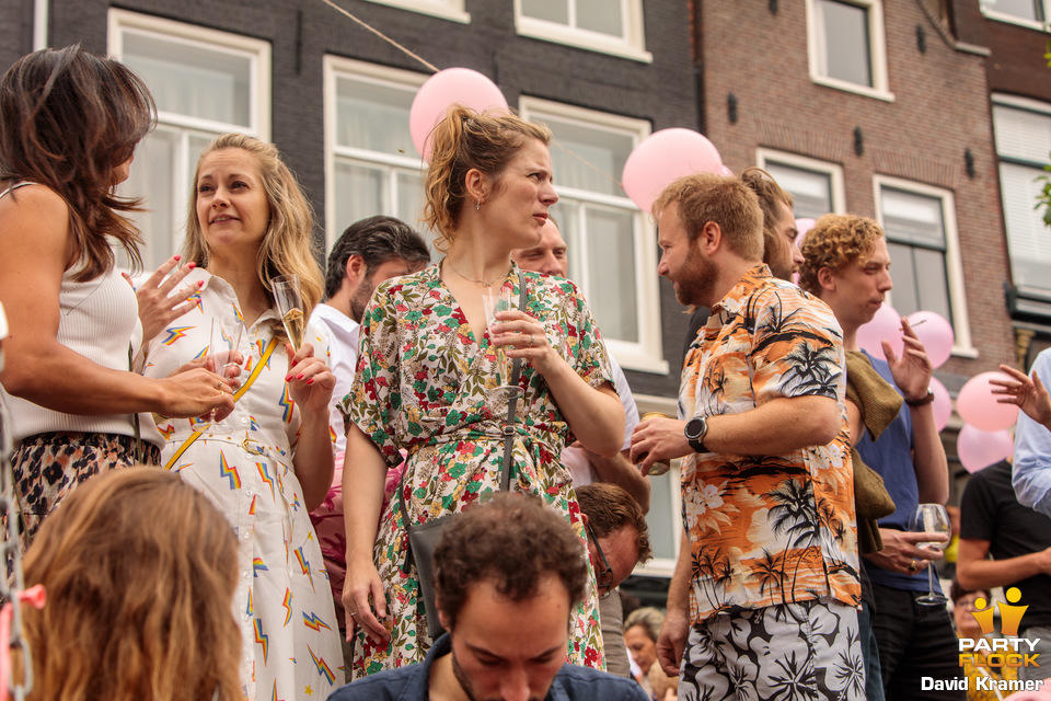 Foto's Canal Parade, 3 augustus 2019, Centrum Amsterdam, Amsterdam