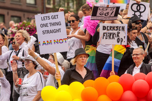 foto Canal Parade, 3 augustus 2019, Centrum Amsterdam, Amsterdam #962114