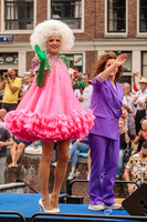 foto Canal Parade, 3 augustus 2019, Centrum Amsterdam, Amsterdam #962121