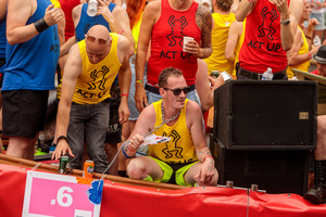 foto Canal Parade, 3 augustus 2019, Centrum Amsterdam, Amsterdam #962127