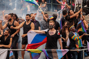 foto Canal Parade, 3 augustus 2019, Centrum Amsterdam, Amsterdam #962128