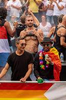 foto Canal Parade, 3 augustus 2019, Centrum Amsterdam, Amsterdam #962129