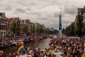 foto Canal Parade, 3 augustus 2019, Centrum Amsterdam, Amsterdam #962133