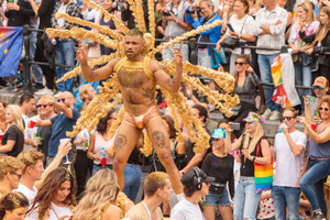 foto Canal Parade, 3 augustus 2019, Centrum Amsterdam, Amsterdam #962152