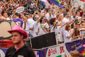 foto Canal Parade, 3 augustus 2019, Centrum Amsterdam, Amsterdam #962155