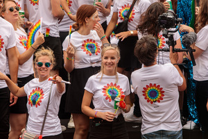 foto Canal Parade, 3 augustus 2019, Centrum Amsterdam, Amsterdam #962162