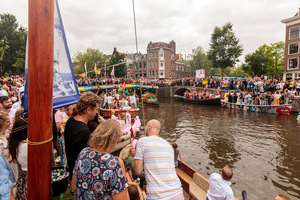 foto Canal Parade, 3 augustus 2019, Centrum Amsterdam, Amsterdam #962169