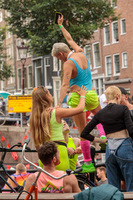 foto Canal Parade, 3 augustus 2019, Centrum Amsterdam, Amsterdam #962174