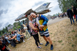 foto AIRFORCE Festival, 3 augustus 2019, Vliegveld Twenthe, Enschede #962186