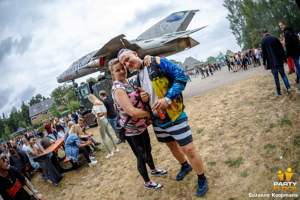 foto AIRFORCE Festival, 3 augustus 2019, Vliegveld Twenthe